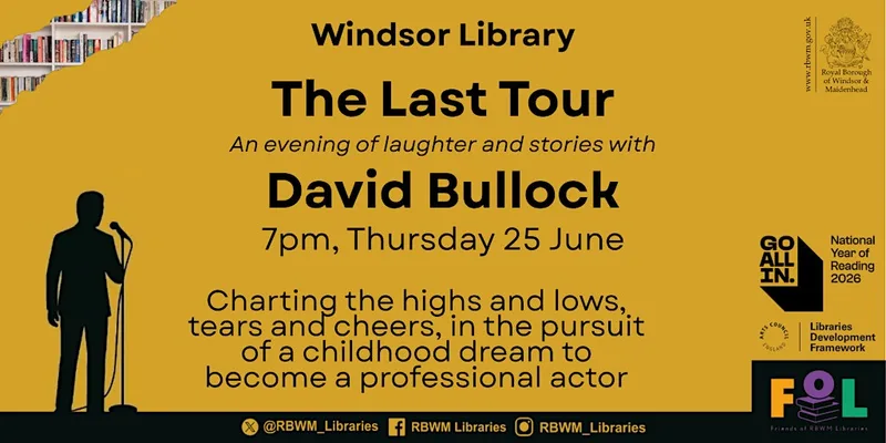 The Last Tour with David Bullock