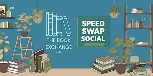 The Book Exchange - Speed Swap Social - Bring a Book, Find Your Next Read