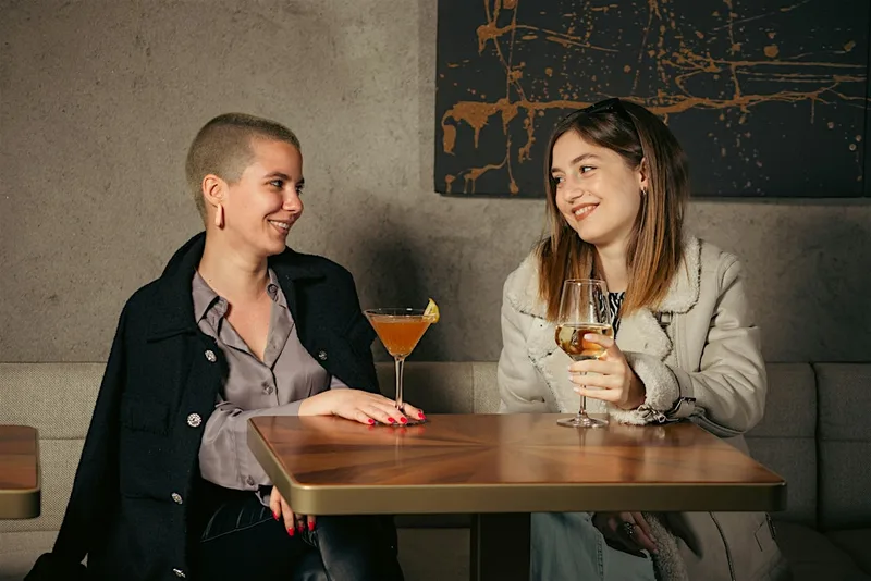 Queer Women's Single's Night (age guide: 20's & 30s)