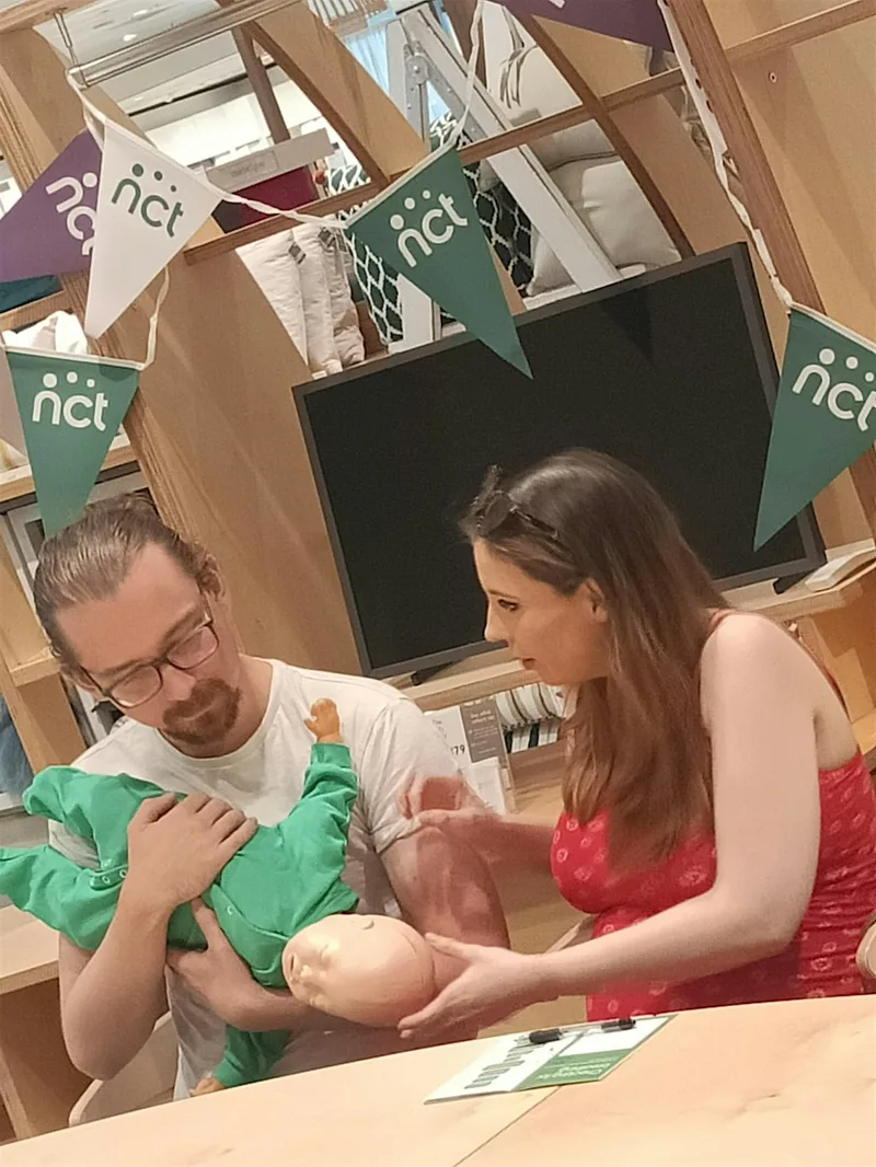 NCT Chester Baby & Child First Aid