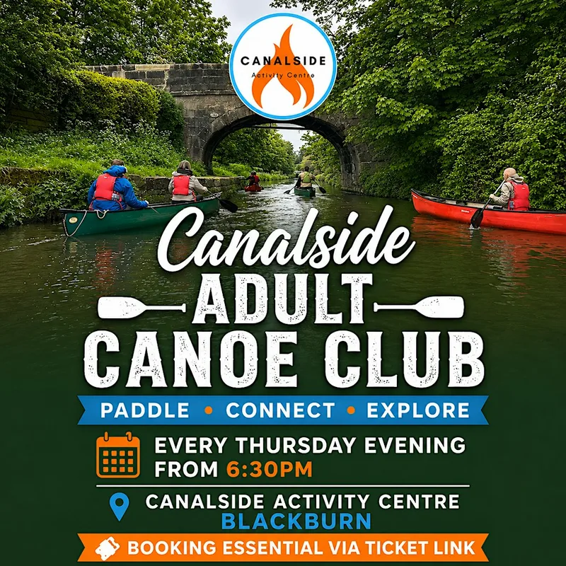 Canalside Adult Canoe Club
