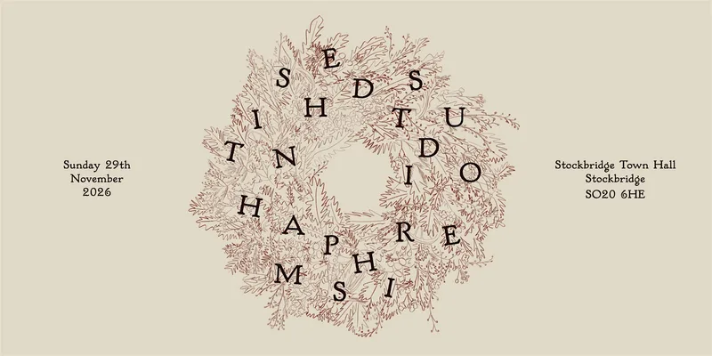 Christmas Wreath Making Workshops - Stockbridge
