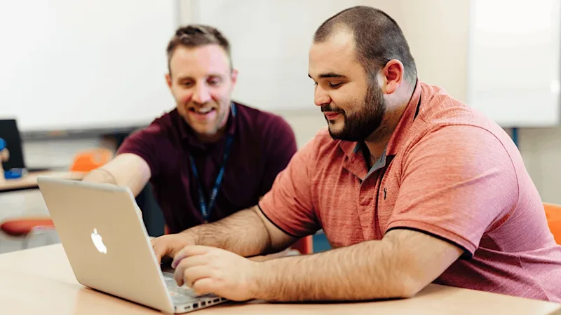 Get Into Teaching