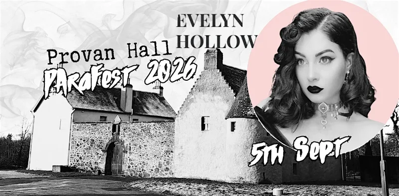 Evelyn Hollow at Provan Hall ParaFest 2026