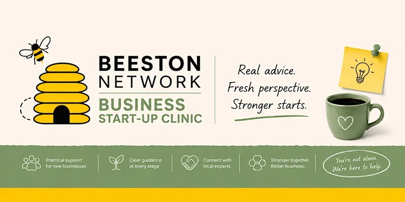 Beeston Network: Business Start-Up Clinic