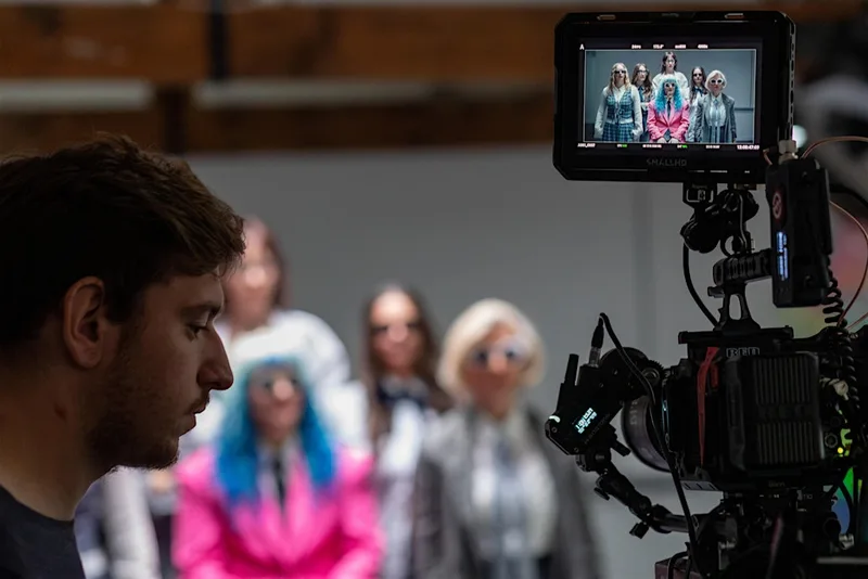Filmmaking Challenge 2026 - Production Workshop