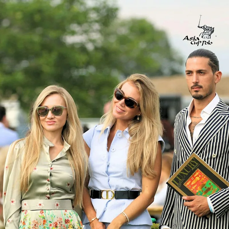 Asia Cup Polo International Weekend - Finals Day