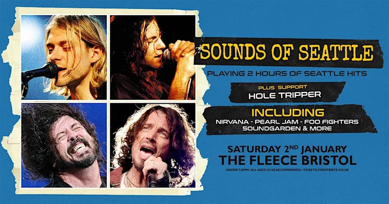 Sounds Of Seattle