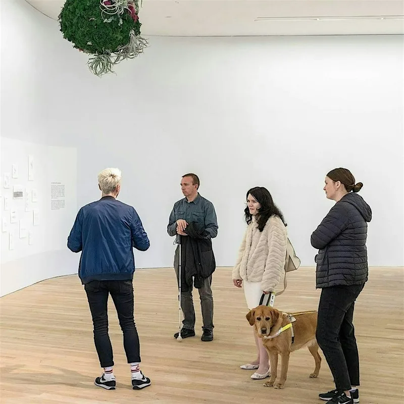 Audio Described Tour: Selected Works - UCC Art Collection