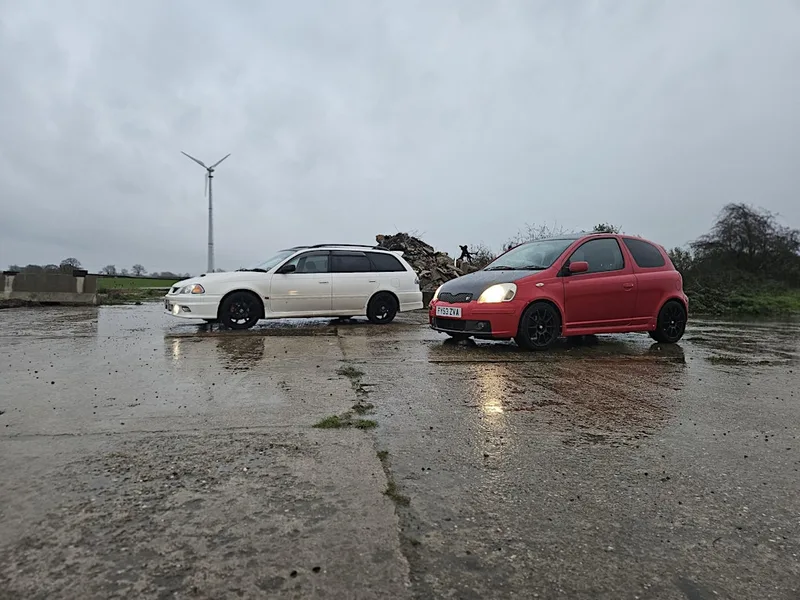 Miles of Machines
