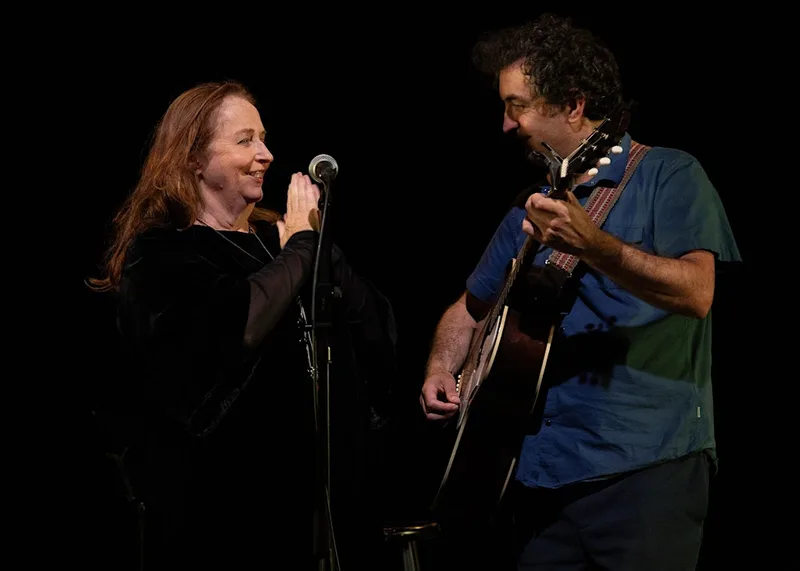 A Close Encounter with Mary Coughlan & Ultan Conlon
