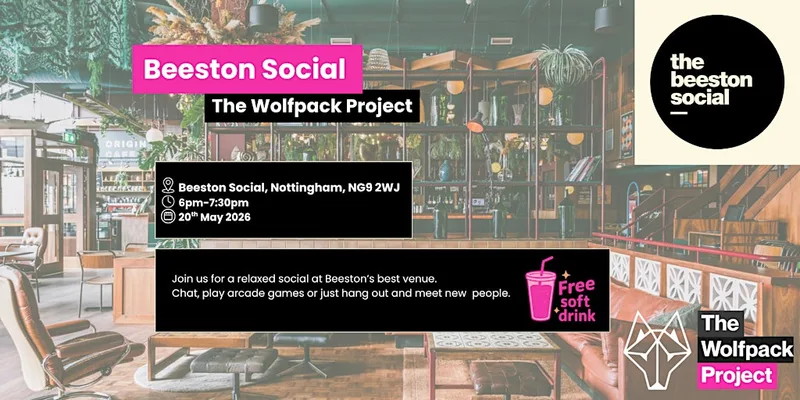 Hang out at The Beeston Social (FREE)