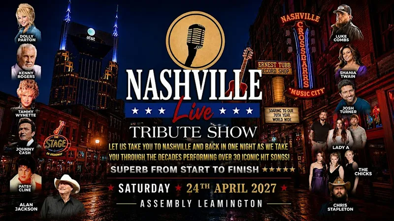 NASHVILLE LIVE