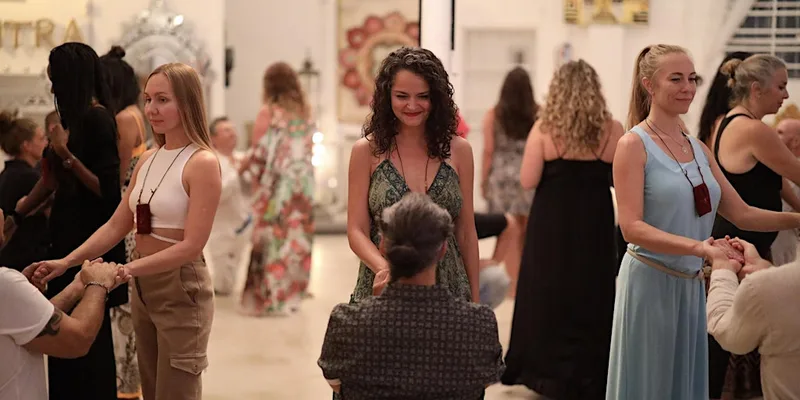 Tantra Speed Date® - Dublin! (Meet Singles Speed Dating)