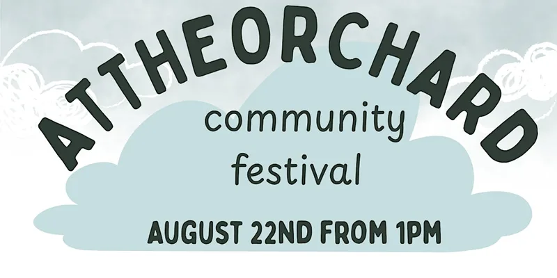 AT THE ORCHARD FESTIVAL