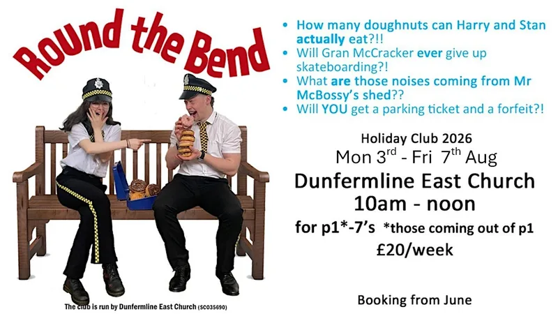 Round the Bend 2026