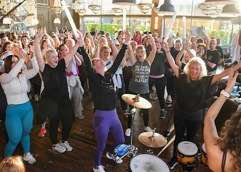Rant and Ramble Coffee Rave Manchester