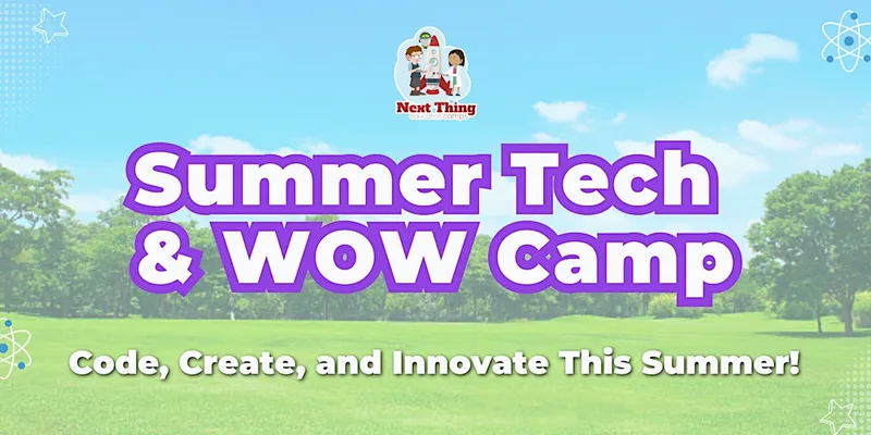 St Helen's Primary School Summer WOW Camp (3rd - 7th August)