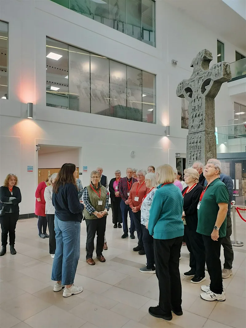 EHOD - Behind-the-scenes Tours of PRONI