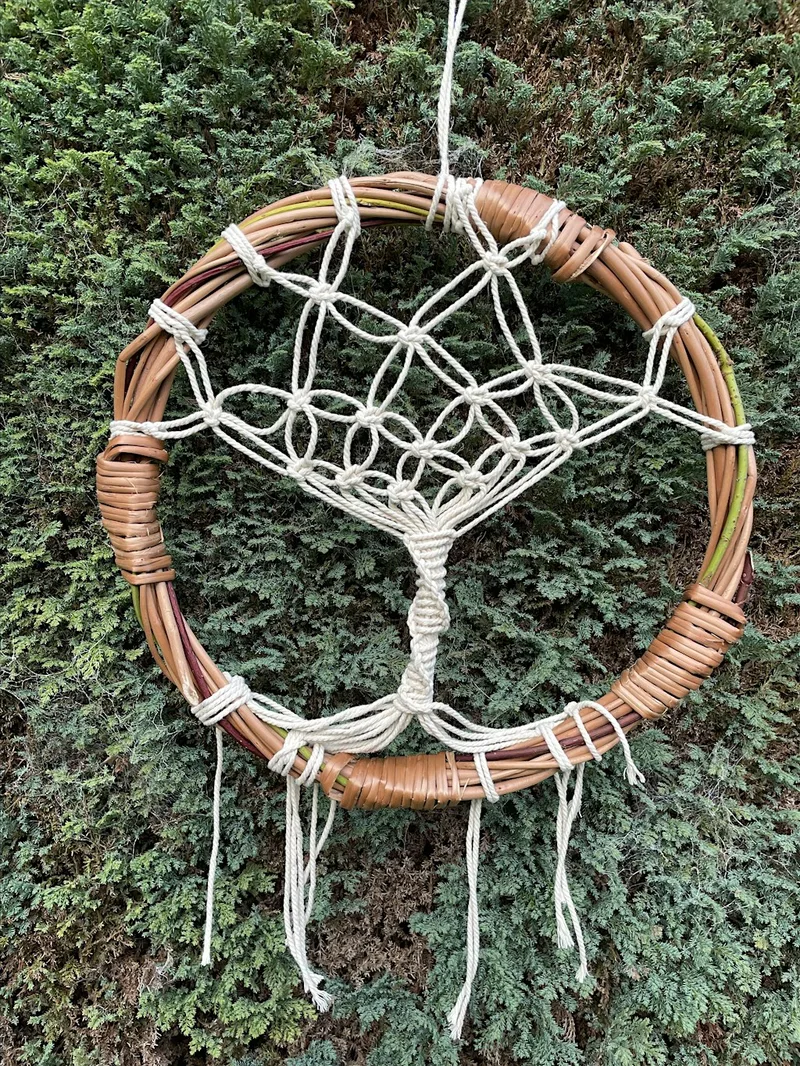 TREE OF LIFE Natural Wreath Workshop at The Wolseley Centre