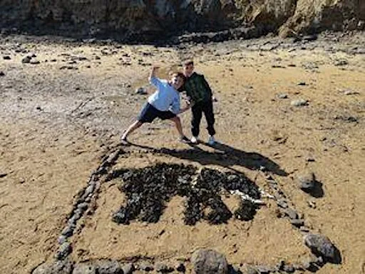 Naze creativity by the sea