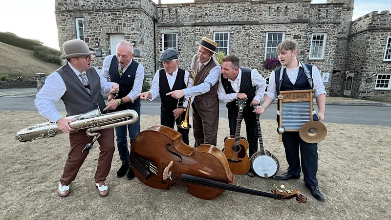Jake Leg Jug Band