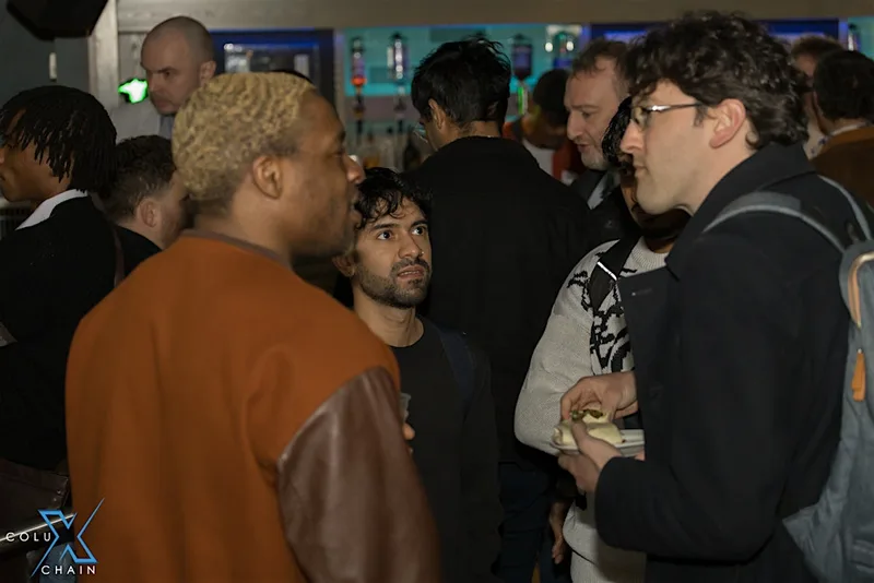 ColuxChain York Meetup