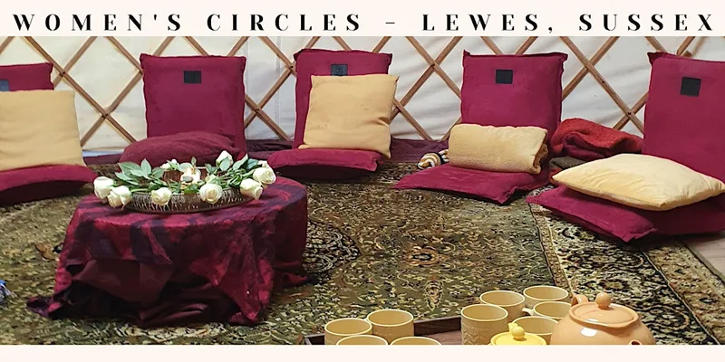 Autumn Equinox Special | Wild Woman Yurt Circles near Lewes