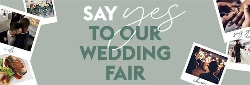 Village Hotel Dudley Wedding Fair Sunday 6th September 2026