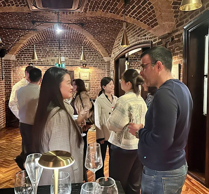 China Connector® London | UK–China Founders & Investors Networking