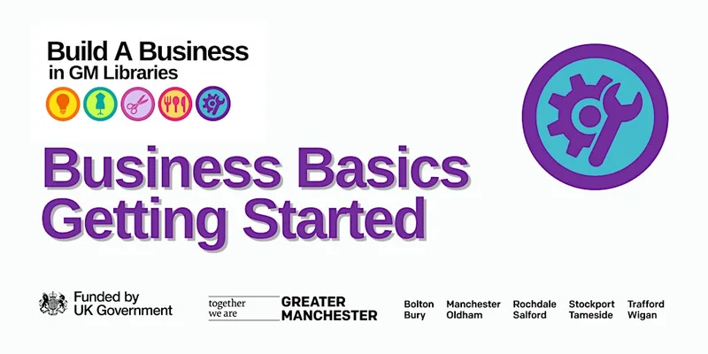 Build A Business: Business Basics - Getting Started