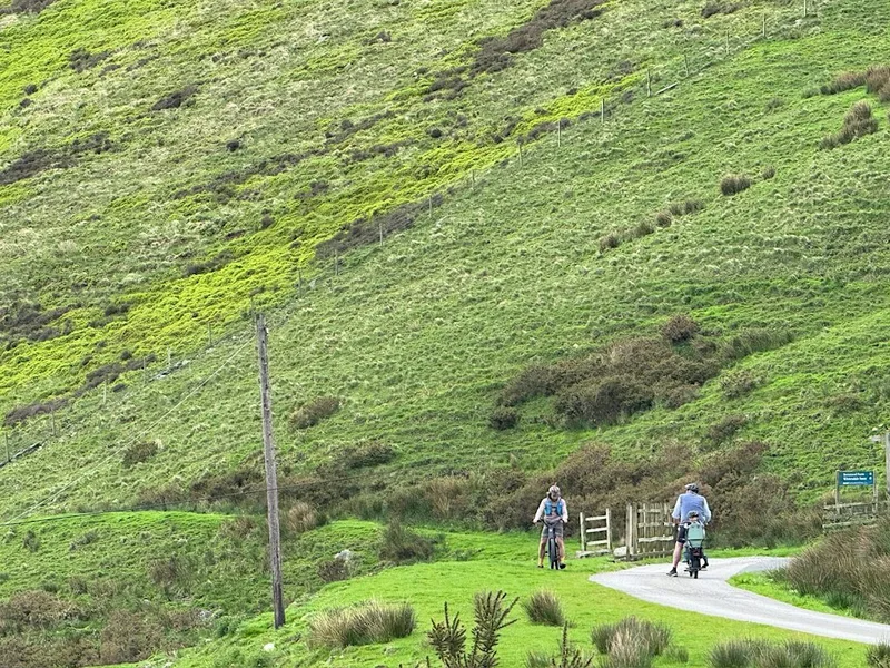 Big Bike Revival | Dunsop Bridge | Family Rides