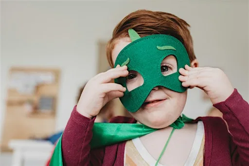 School Readiness: Imagination Play