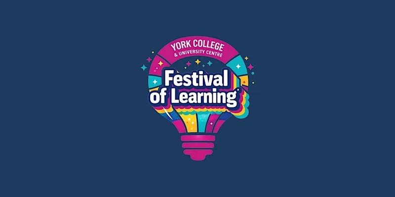York College Festival of Learning 2026