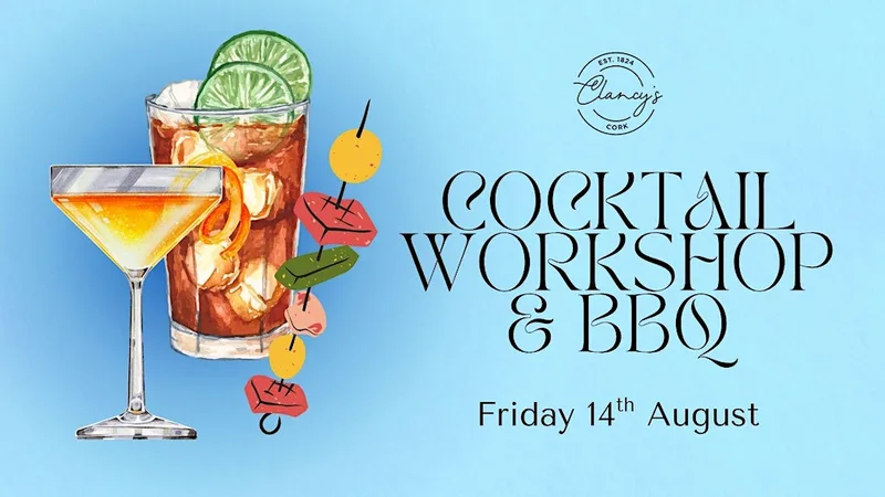 Cocktail Masterclass