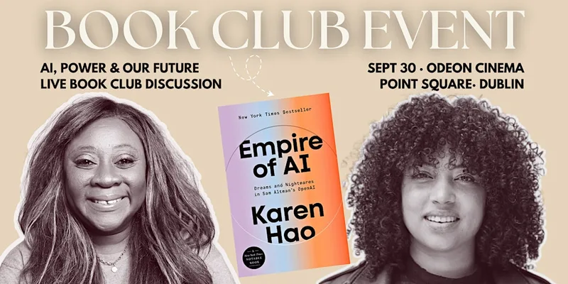 AI, Power & Our Future (Part 2): Empire of AI