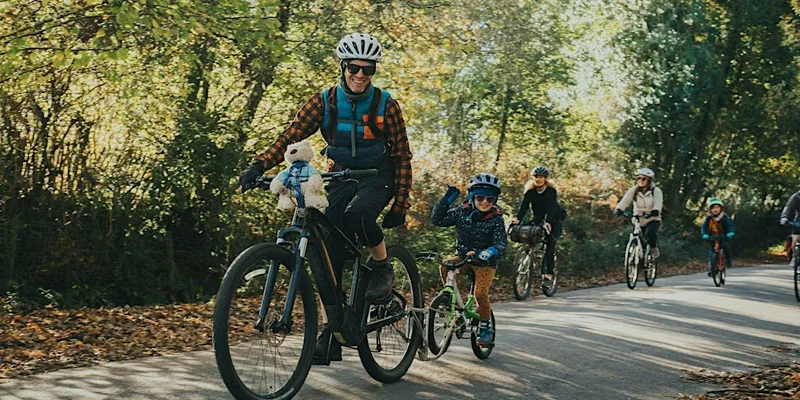 October Social Ride