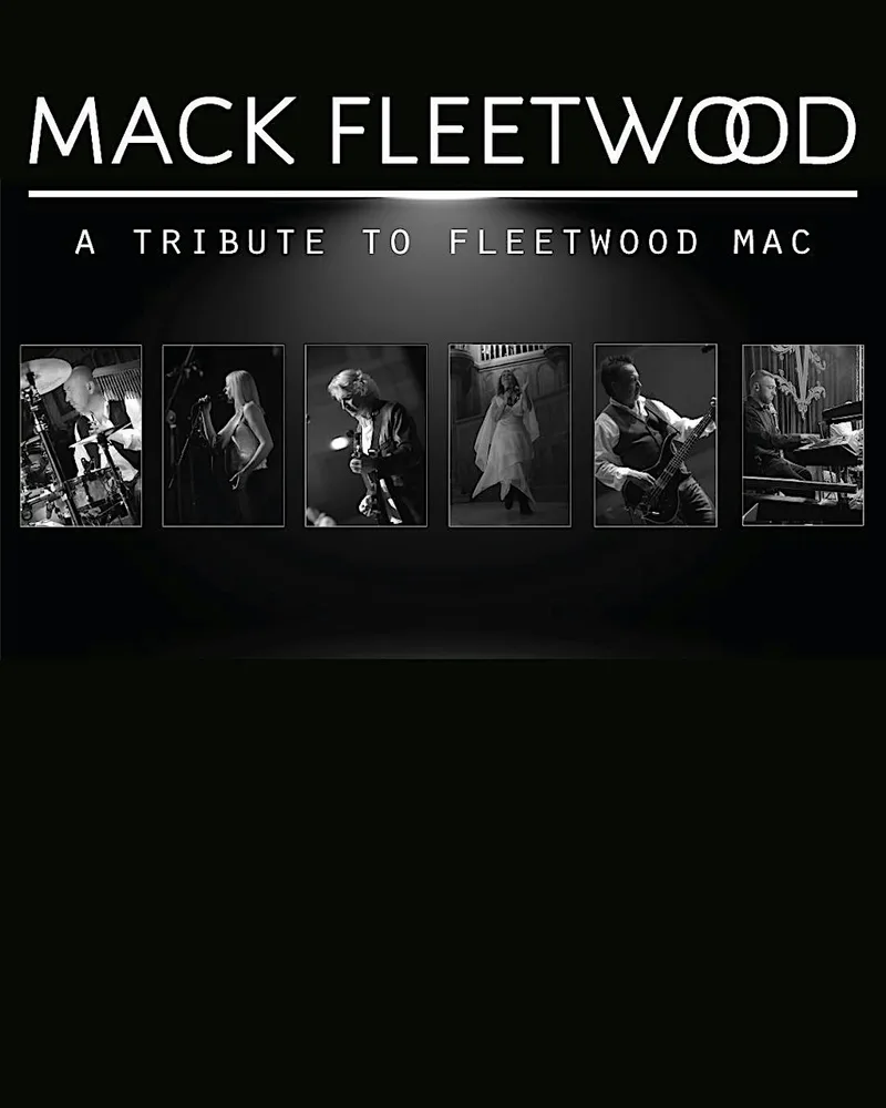 Mack Fleetwood Live at Knightsbrook Hotel