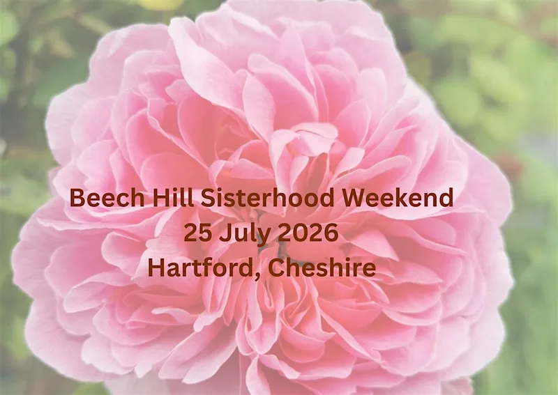 Beech Hill Sisterhood Weekend