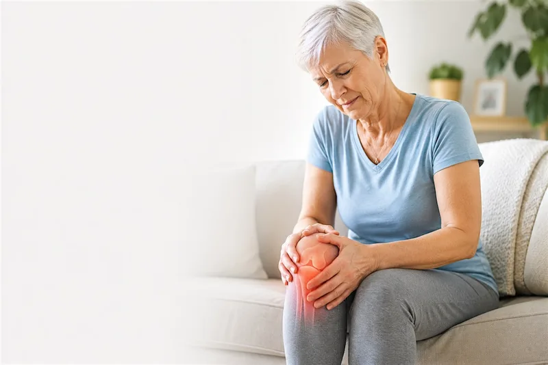 FREE Lunch & Talk with Arthritis & Mobility Expert Dr Logan Beukelman