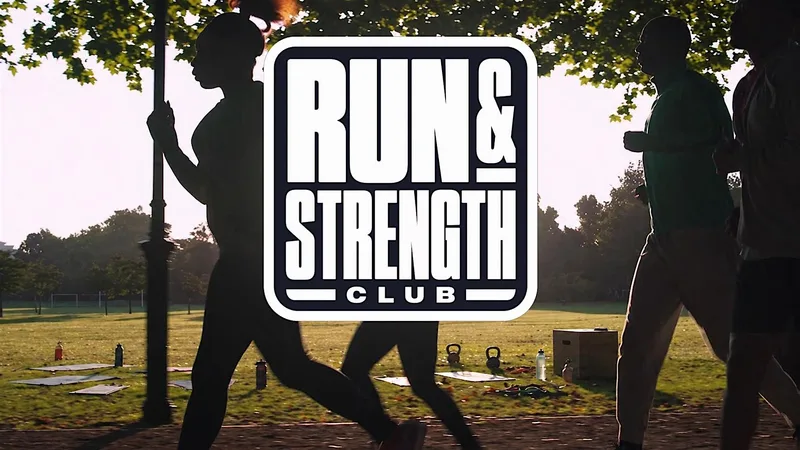 Cambridge Run & Strength - FREE FIRST SESSION