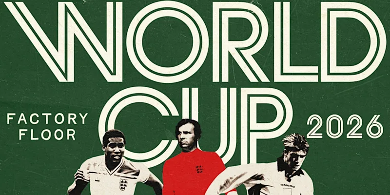 World Cup England V DR Congo