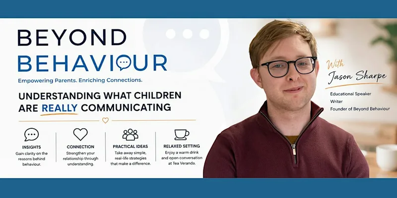 Beyond Behaviour: Anxiety. When Worry Takes Over Childhood