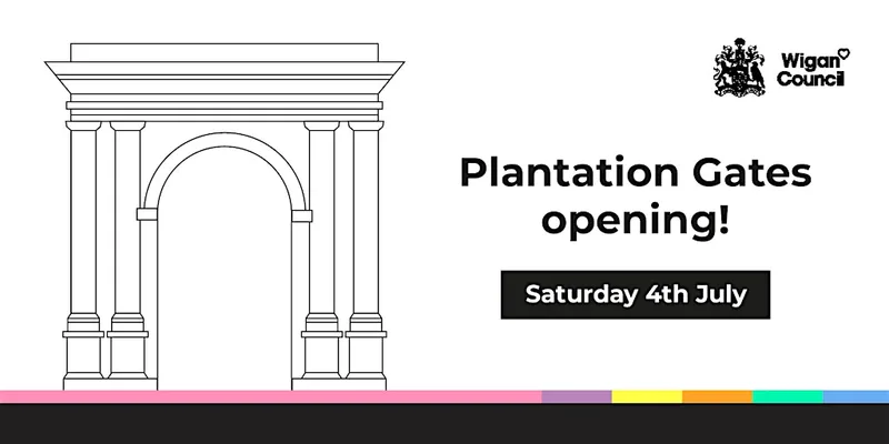 Plantation Gates opening weekend