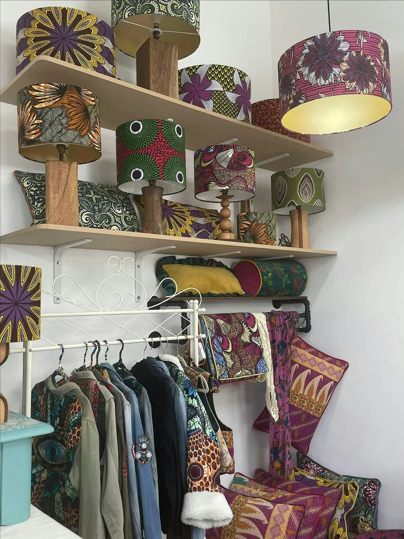 Lampshade Making Workshop
