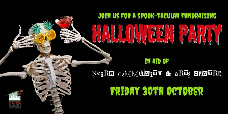 HALLOWEEN PARTY