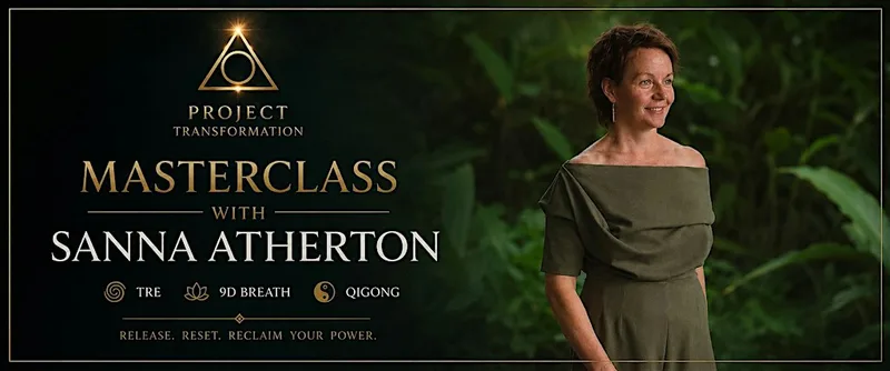 Masterclass with Sanna Atherton