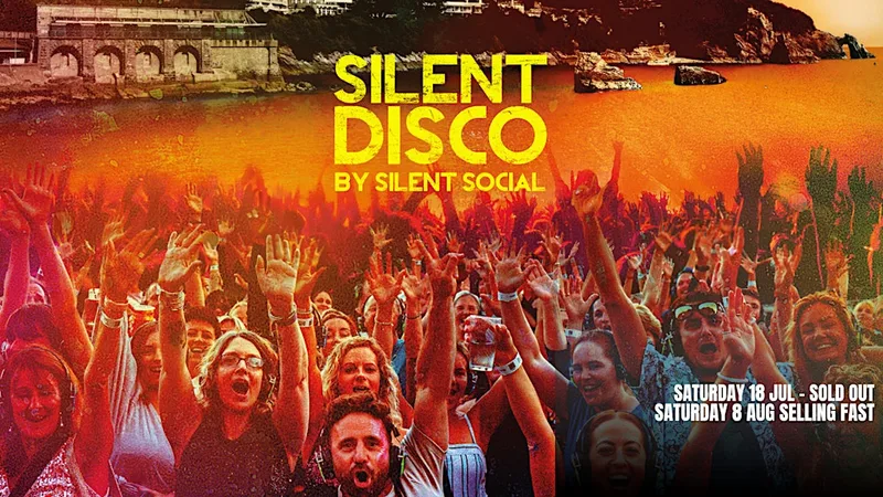 SUNSET SILENT DISCO TORBAY