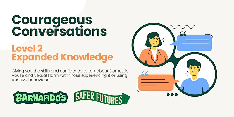 Courageous Conversations (F2F Truro)