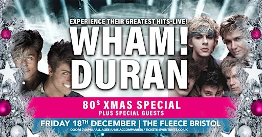 Wham!Duran